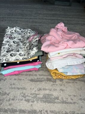 4T Girls Summer Bundle